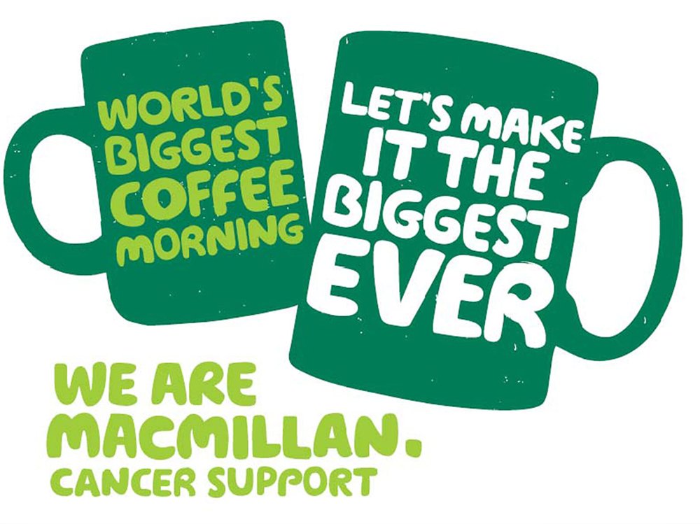 Macmillan Coffee Morning